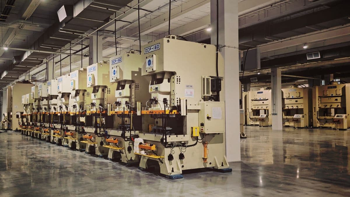 Industrial Manufacturing