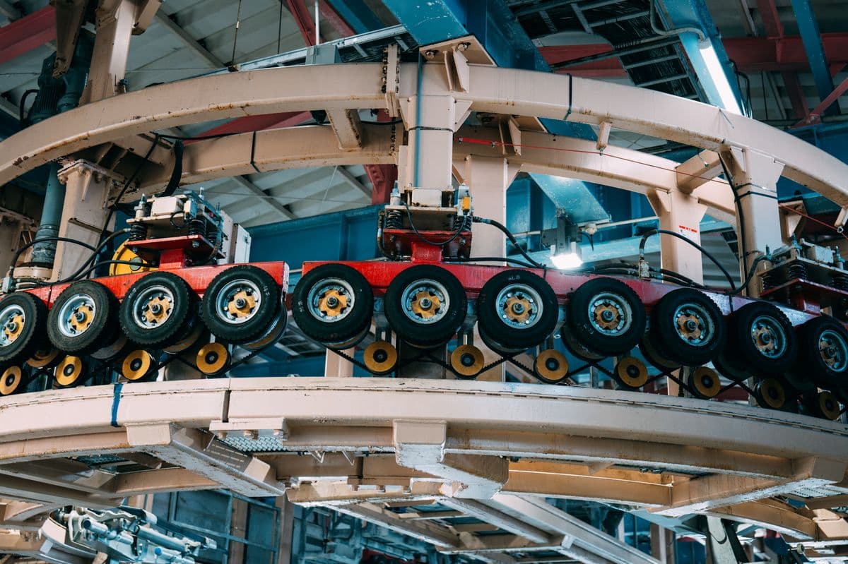 Production & Assembly