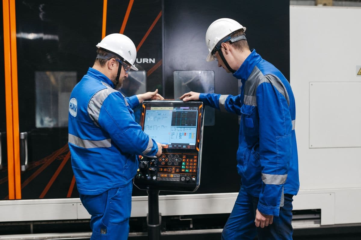 Installation & Commissioning Services