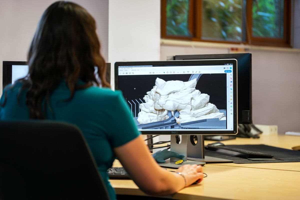 Robotics Simulation Services