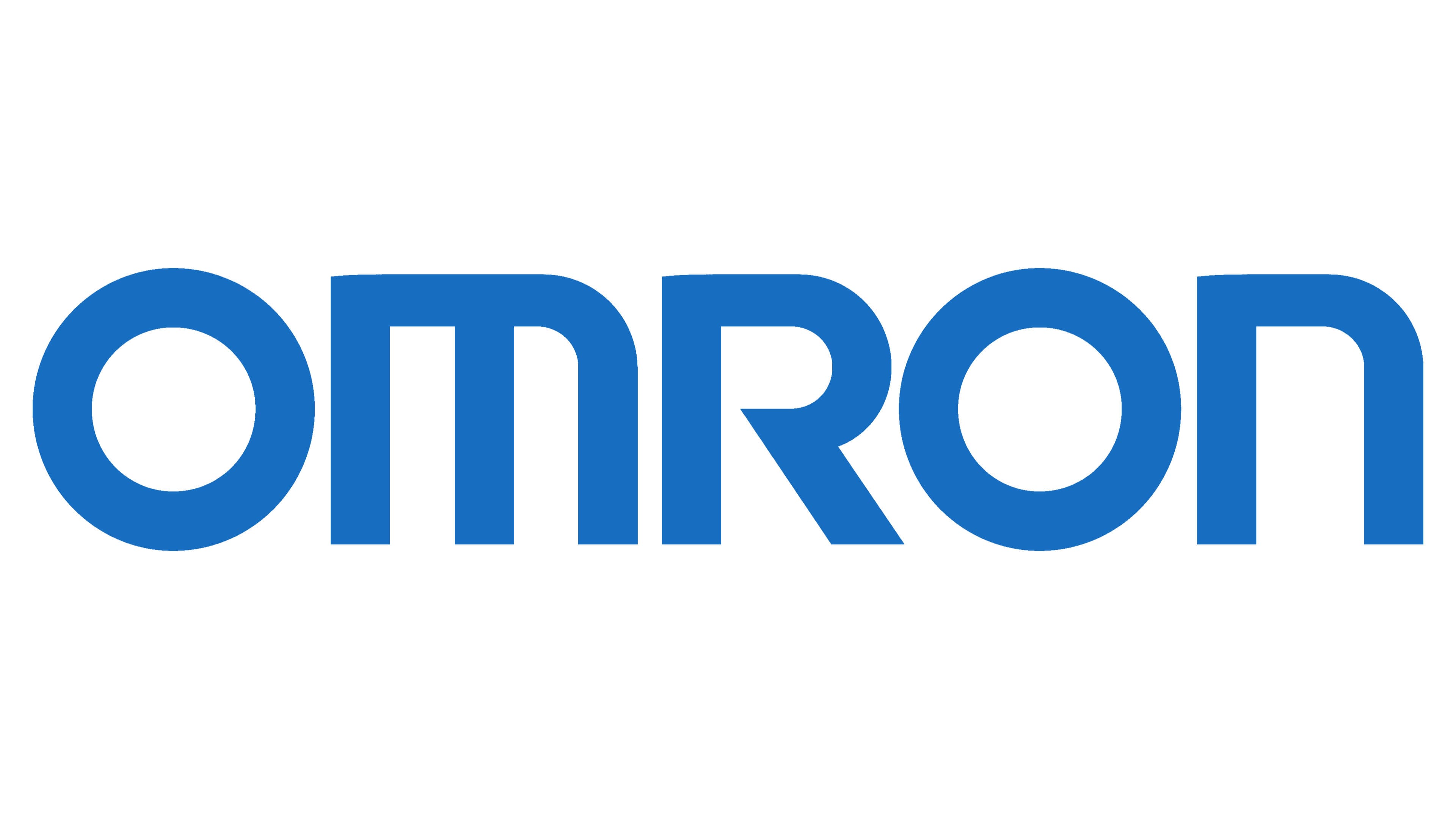 Omron logo